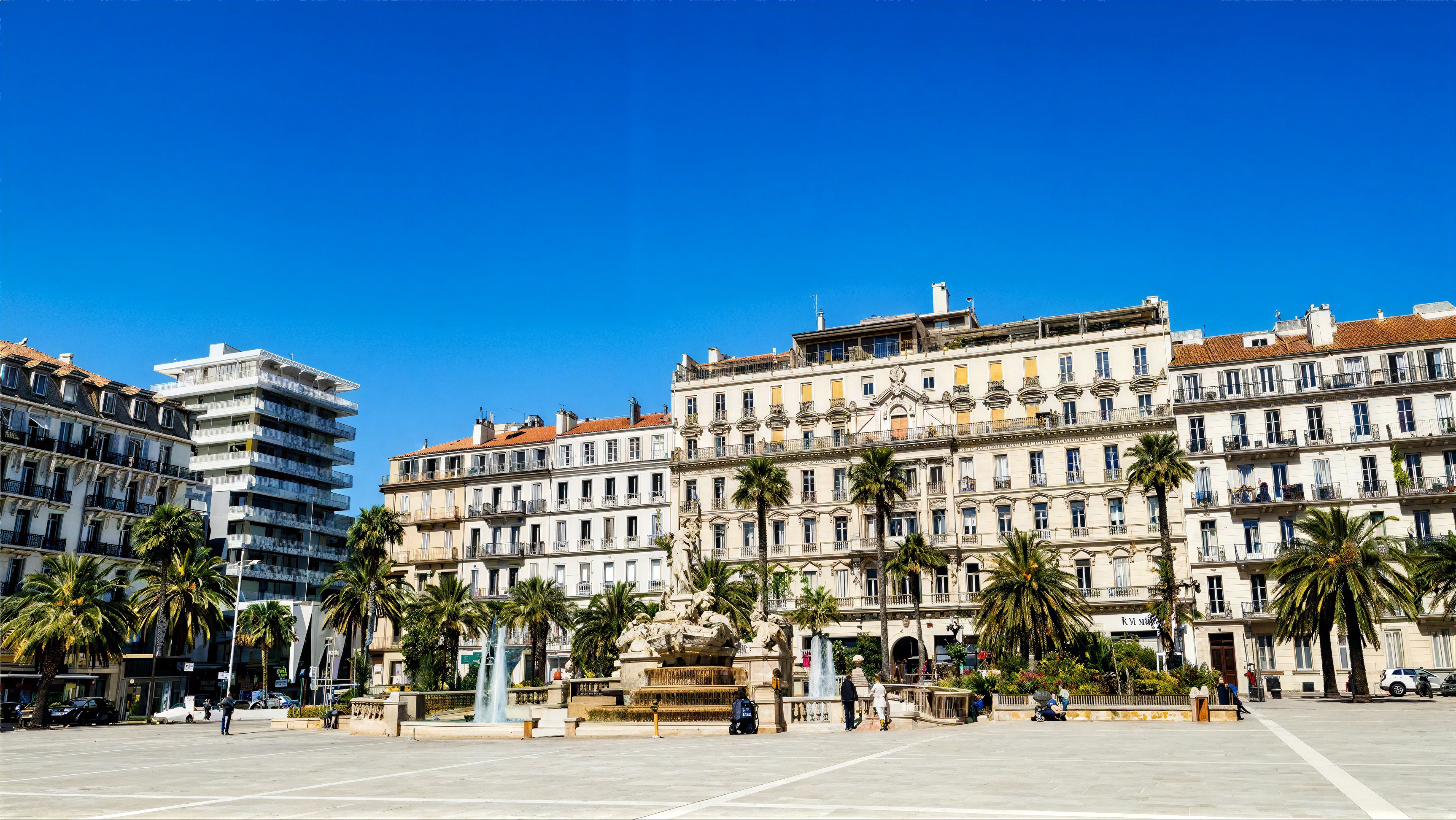 Haute Ville Toulon centre historique - immobilier patrimonial